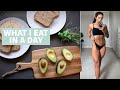 Honest What I Eat In A Day & Early Gymshark Black Friday Sale