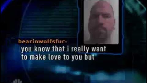 Catching Online Predators - DatelineNetCrime - Georgia