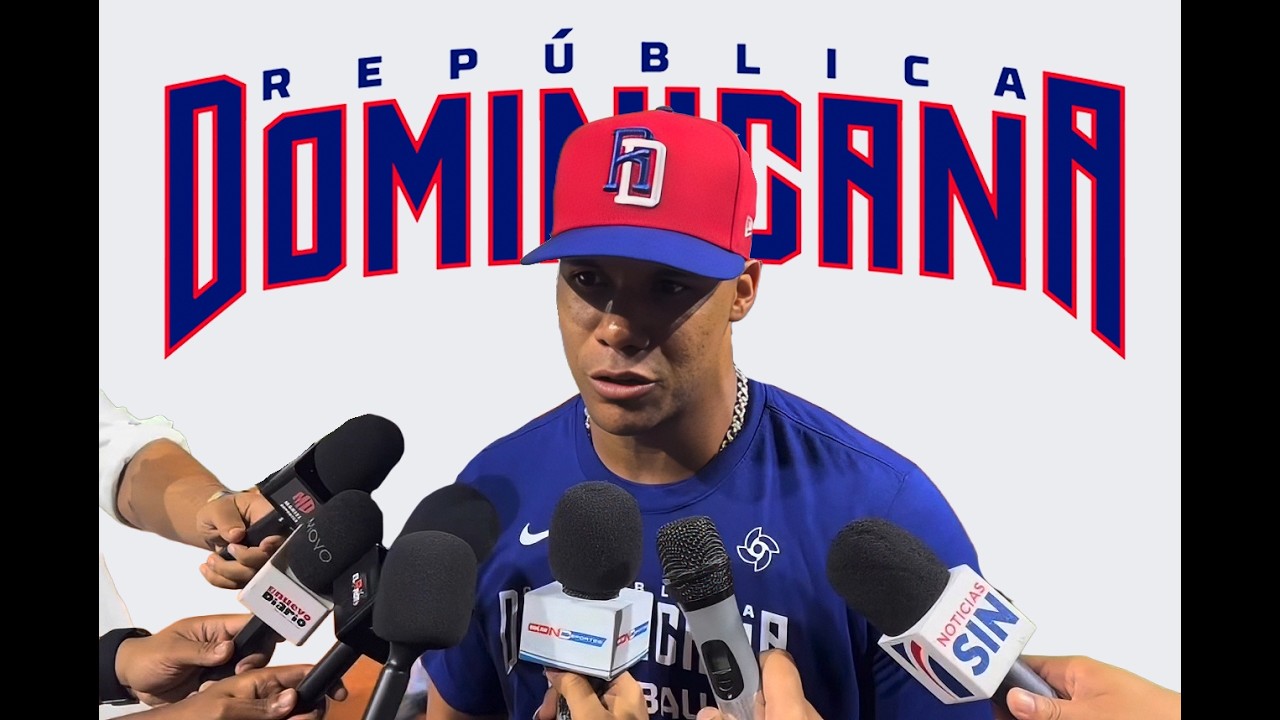 Soto revela su estrategia para llevar a República Dominicana al título