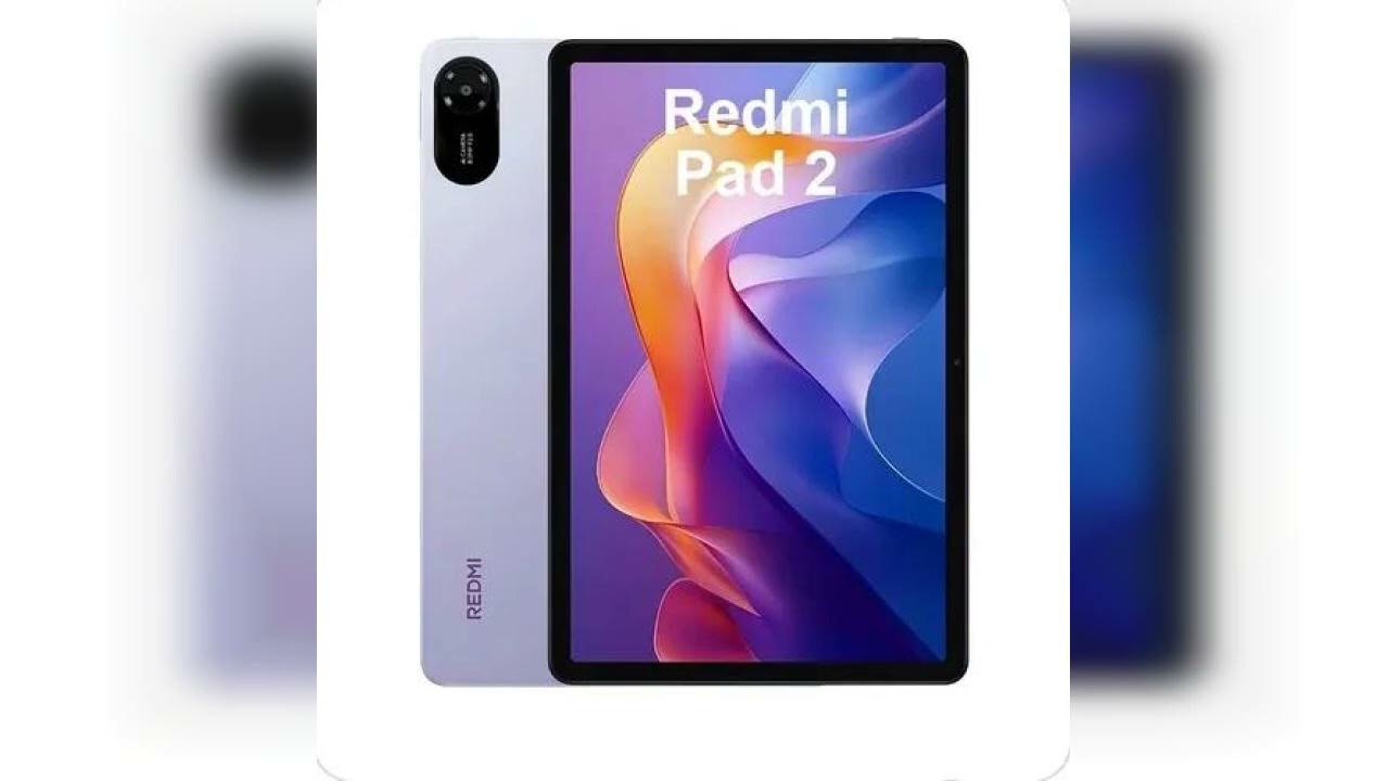 Redmi Pad2 128GB 本体 パープル Etoren.com | Xiaomi Redmi Pad 2 11.0 inch Wifi 128GB Lavender