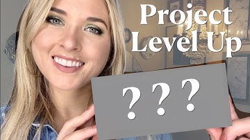 Project Level Up 2023 INTRODUCTION // New Year, new project!