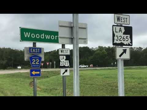 Ask DOTD Signage Replacement Projects