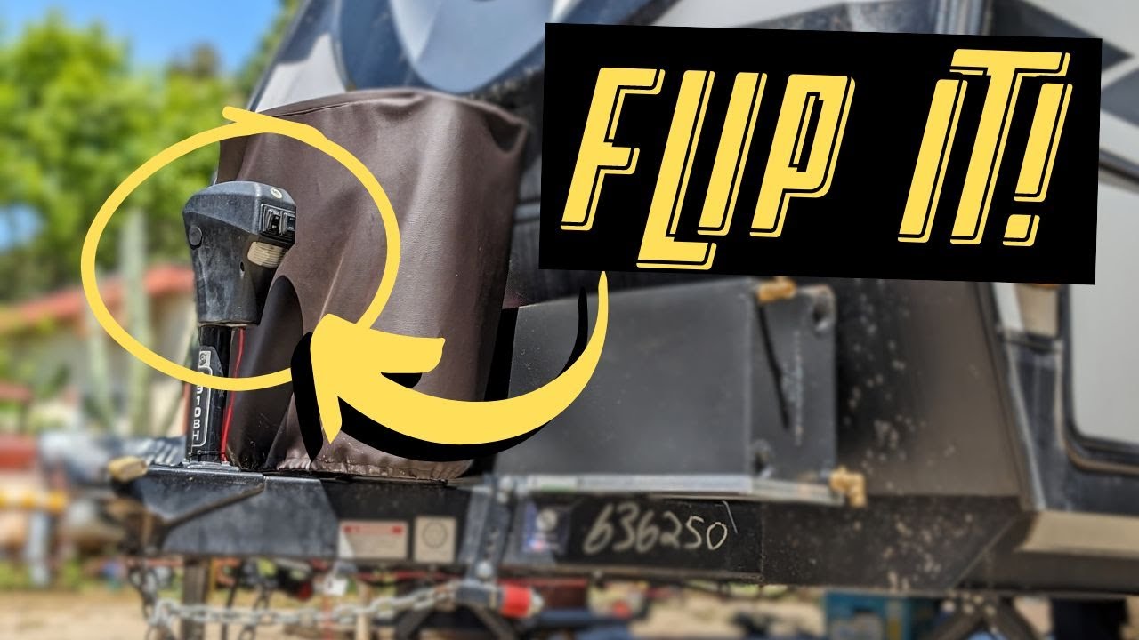 Lippert Tongue Jack Rotation (Lippert Power Tongue Jack) YouTube