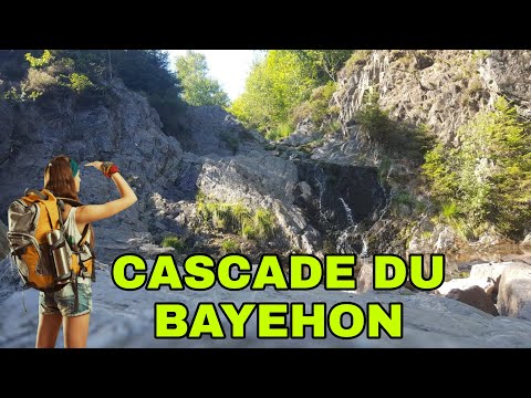 Cascade du Bayehon