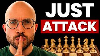 The Only Chess Opening You'll Ever Need Under 2000 ELO