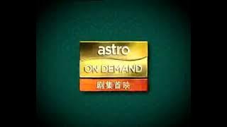 Astro On Demand TVB Promo- May 2010