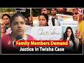 Twisha Sharma case: Victim’s family members including cousin Swati demand fast justice in Bhopal