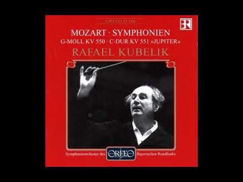 Rafael Kubelik Mozart - Symphony No.41 (1985) Bayerischen RSO