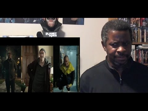 Split Trailer 2 Reaction & Review - YouTube