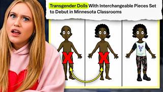 Your 4-Year-Old’s New Trans Doll Is Super Creepy