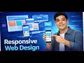 responsive web design