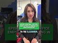 255 EPISD Central Office employees heading to classrooms as substitutes