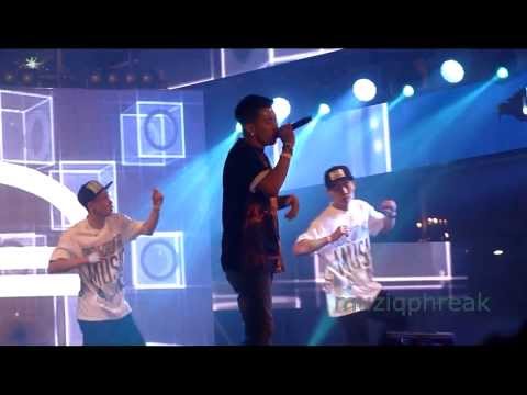 [HD FANCAM] Jay Park & Prepix Crew- Girlfriend (Countdown Seoul 2014)