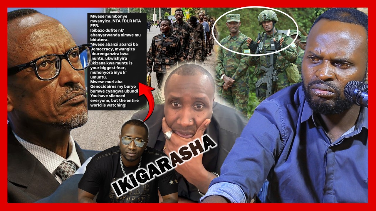 AYA MASHUSHO🚨YA BAD RAMA ATUKA PEREZIDA ARAKAJE ABANYARWANDA BENDHI|DORE ICYABIMUTEYE MWESE MUTAMENY