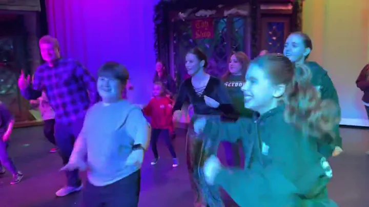 Premier Cast Dance 2022