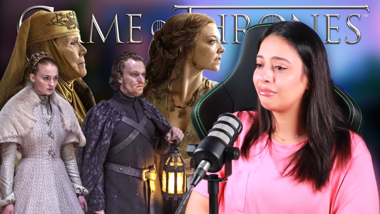 This is TOO MUCH...Watching GAME OF THRONES~5x06 ''Unbowed, Unbent, Unbroken''For The FIRST Time