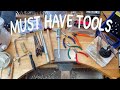 Silversmithing tools for beginners  all you need to get started making jewelry