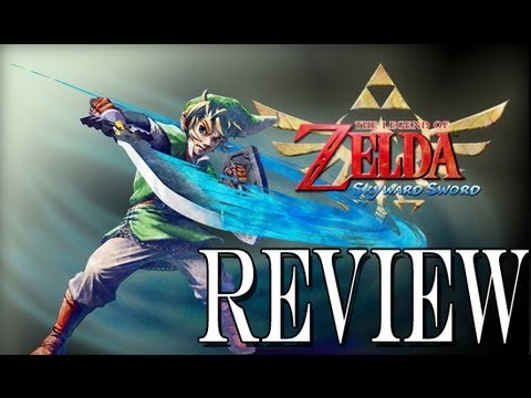 IGN Reviews - Zelda: Skyward Sword Game Review