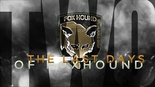 The Last Days of FOXHOUND: The Hyperdub [Premiere, Part 2]