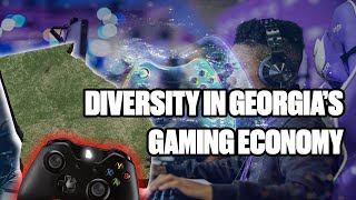Gaming in Georgia Pushing Diversity and Countering Stigma | Game Changers Ep 3