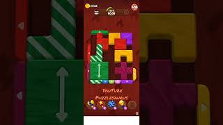 Wood Color Jam level 660 661 logic puzzle game