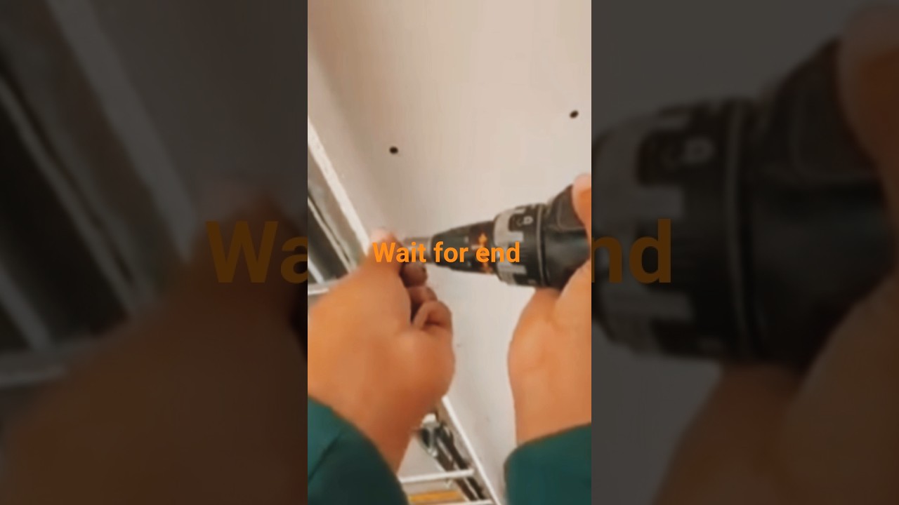 Modern POP Ceiling Design 2026 | Luxury Look in Low Budget #shorts