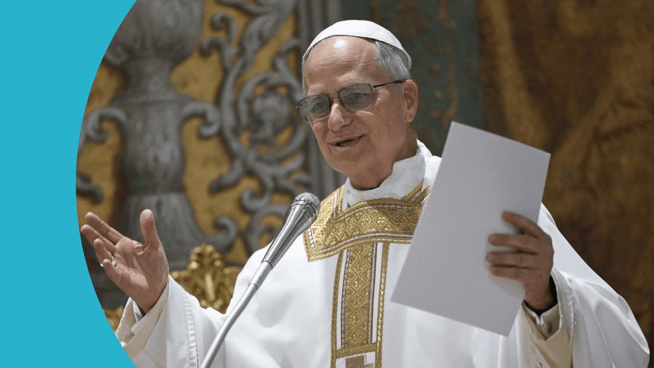 Santa Messa di inizio pontificato di Papa Leone XIV