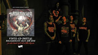 THRONETORCHER - Thronetorcher (Feat. Jizzy Slope) - OFFICIAL