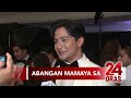 Abangan sa #24Oras — Alden, naghahanda nang magpakasal?