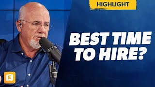 When Should You Hire? Wealth