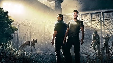 A Way Out; Part 7 [4K] Prison Escape | Xbox SX (18) Adult Gameplay by Unreal Engine