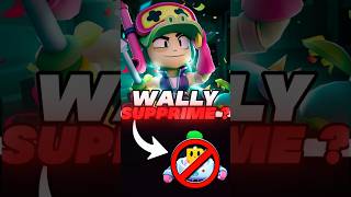 WALLY VA CHANGER ?! | #brawlstars #brawlstarsfr #supercellcreator #wally #drama