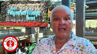 DISNEY’S POLYNESIAN VILLAGE RESORT TOUR 2024 | Polynesian Tower Update | Disney DVC