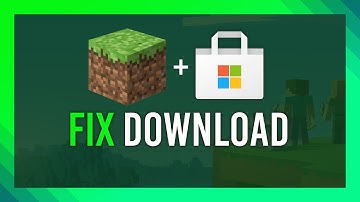 Fix Minecraft Not Downloading | Xbox Game Pass/Microsoft Store