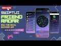 🎯 Friend Radar - Real-time Social Discovery App