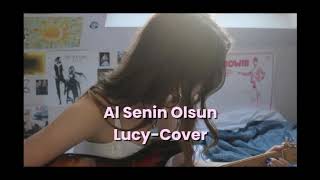 Al Senin Olsun Lucy - Cover