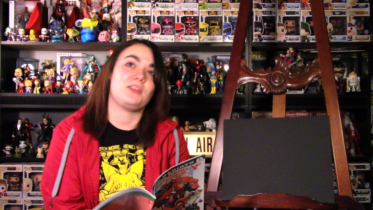 DC Rebirth Holiday Special 