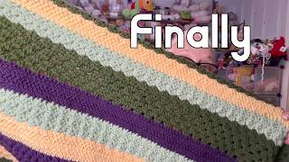 Chaos Blanket part 3: It Finally Happened Halfway