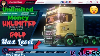 Truckers of Europe 3 0.5.59 Mod APK - Max Level & Free Shopping! screenshot 4