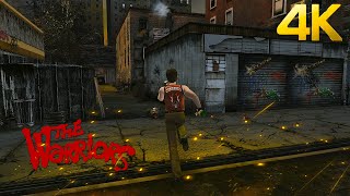 The Warriors: | HD Textures   Ray Tracing GI | (2880p60FPS) PC Gameplay! - Part (7)