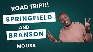 Road Trip begins!!! From home to Costco - Adventure to Springfield & Branson MO!!!