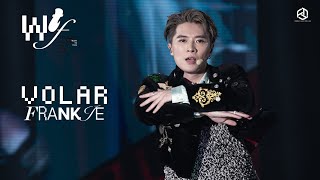 20250628| FRANKIE 陳瑞輝@MIRROR《VOLAR》| W.T.F LIVE 2025