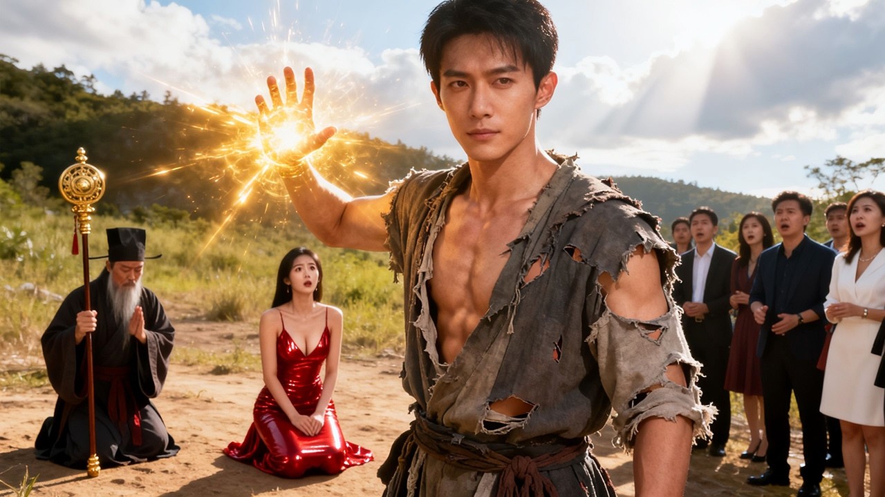 💥窮小夥欣喜回家為母慶生,卻目睹妻子欺凌母親,殊不知他蓋世戰神,當下顯至尊身分,將仇敵盡數誅殺!#短劇 #战神 #大陸短劇 #热血#ZYDJ ...