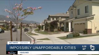 Celebrity San Diego makes list of 'impossibly unaffordable' cities Net Worth