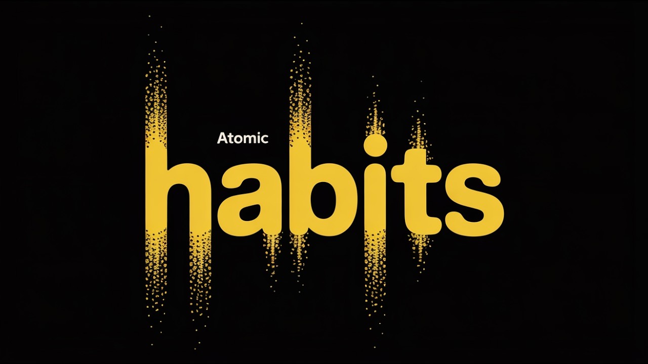 Complete Audiobook: Atomic Habits — James Clear