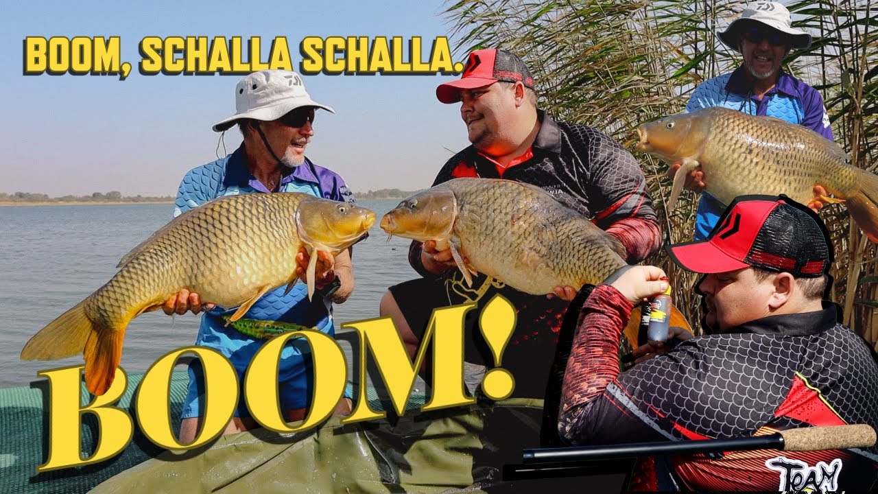 'Friendly' met 'n 'Twist' | Bank Angler -VS- Super Cast!