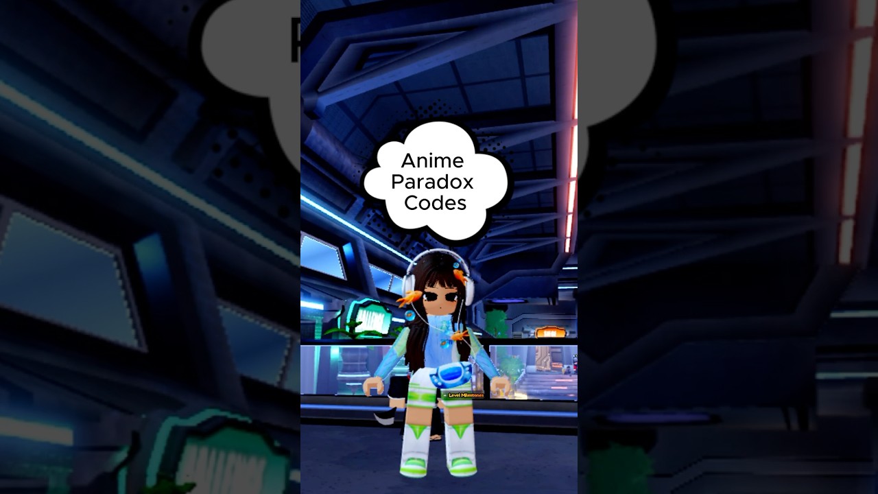 All Available Anime Paradox Codes!
