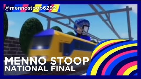 Menno Stoop - Vīdeo Edīt | ShowCase Video | spoor 3k video video awards 2024
