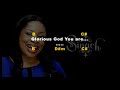 I Stand Amazed Lyrics and Chords  Sinach