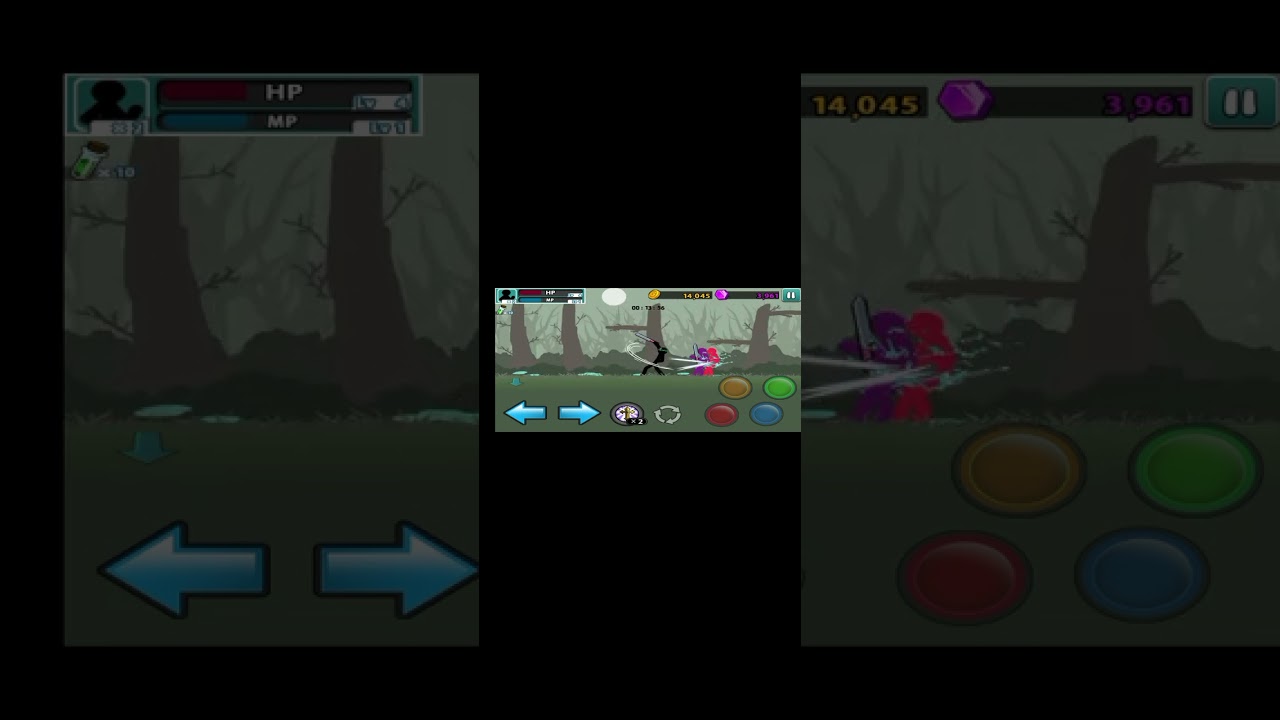 لعبه قتال عبد الرحمن جيمر